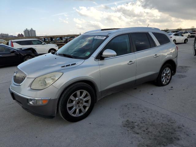 BUICK ENCLAVE 2012 5gakrdedxcj115190