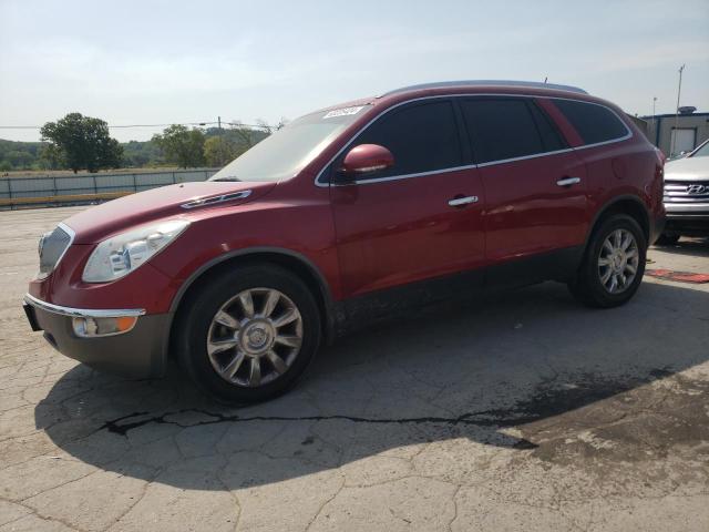 BUICK ENCLAVE 2012 5gakrdedxcj117425