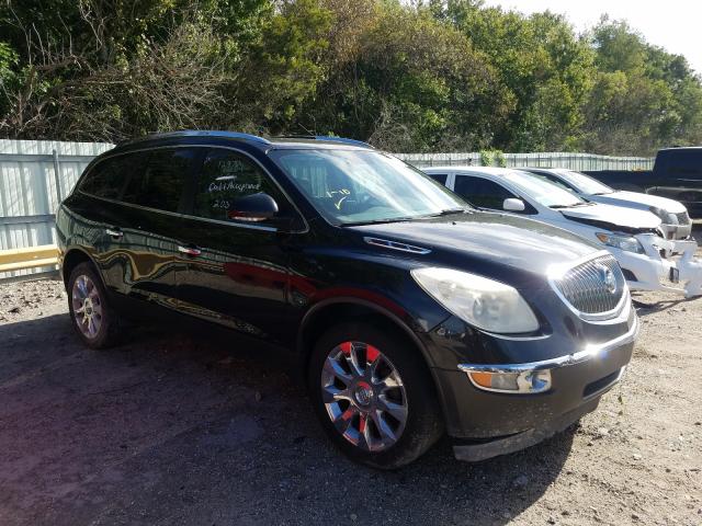 BUICK ENCLAVE 2012 5gakrdedxcj129784