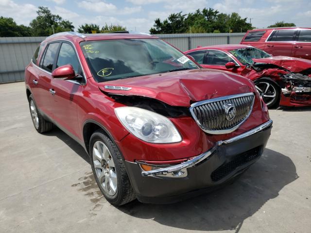 BUICK ENCLAVE 2012 5gakrdedxcj134631