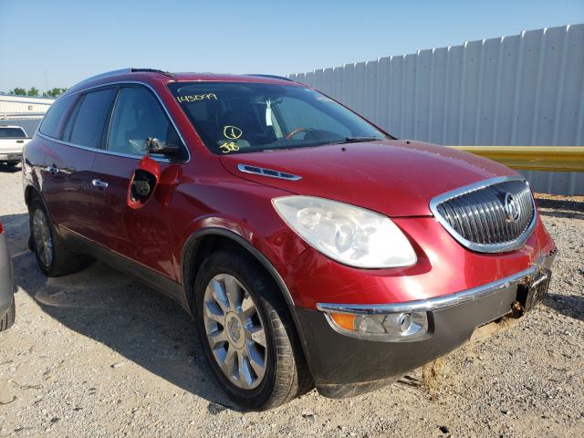 BUICK ENCLAVE 2012 5gakrdedxcj143099