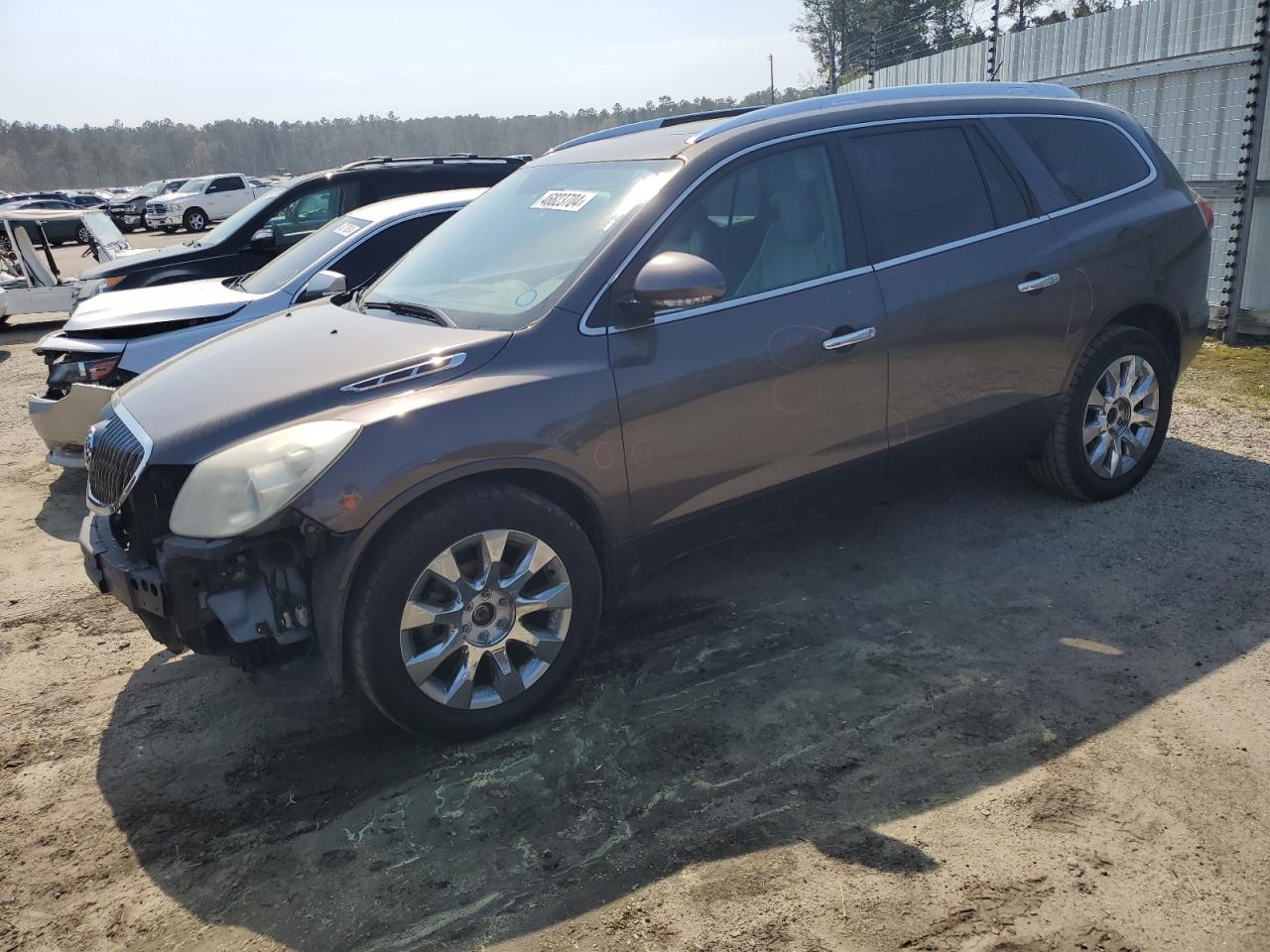 BUICK ENCLAVE 2012 5gakrdedxcj143653