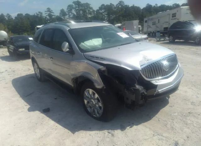 BUICK ENCLAVE 2012 5gakrdedxcj166740