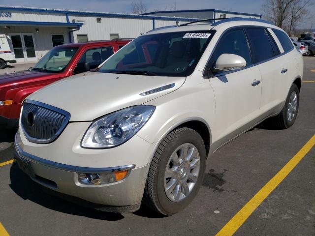 BUICK ENCLAVE 2012 5gakrdedxcj172019