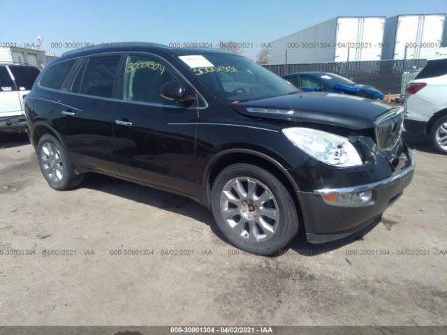 BUICK ENCLAVE 2012 5gakrdedxcj172067