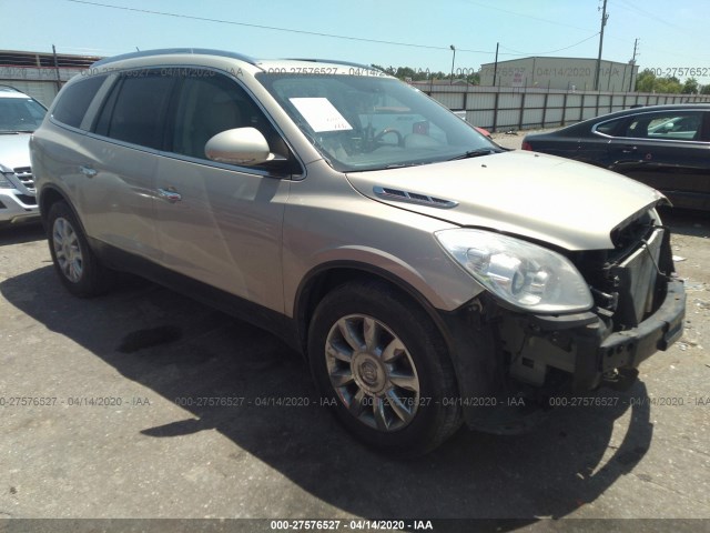 BUICK ENCLAVE 2012 5gakrdedxcj174529