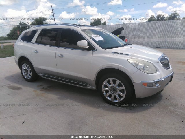 BUICK ENCLAVE 2012 5gakrdedxcj174966