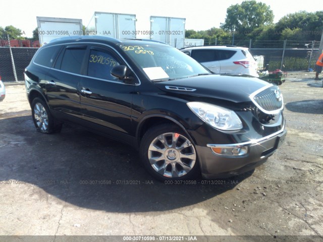 BUICK ENCLAVE 2012 5gakrdedxcj187555