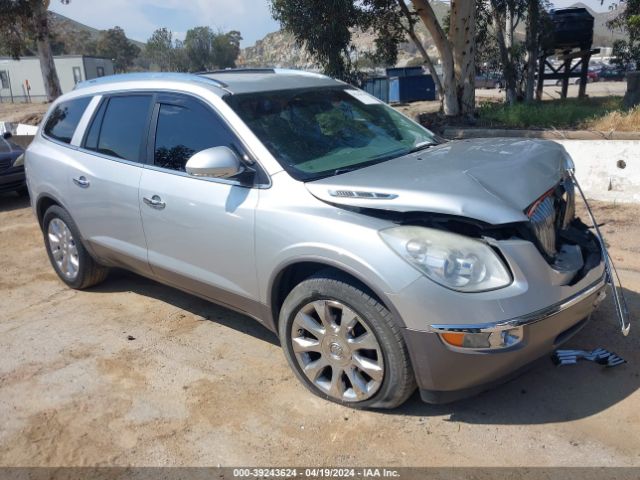 BUICK ENCLAVE 2012 5gakrdedxcj188592