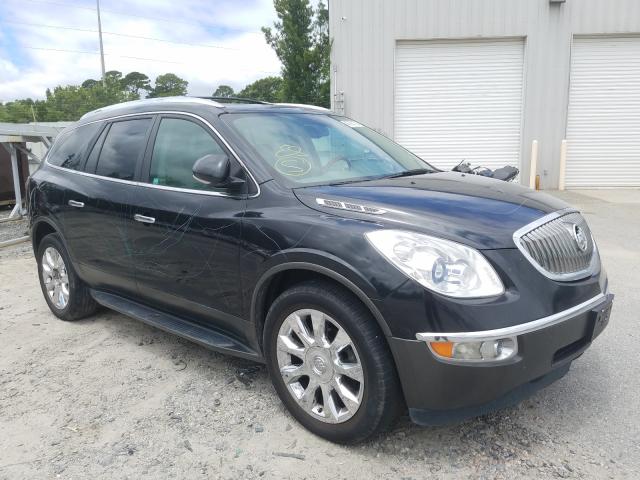 BUICK ENCLAVE 2012 5gakrdedxcj191668