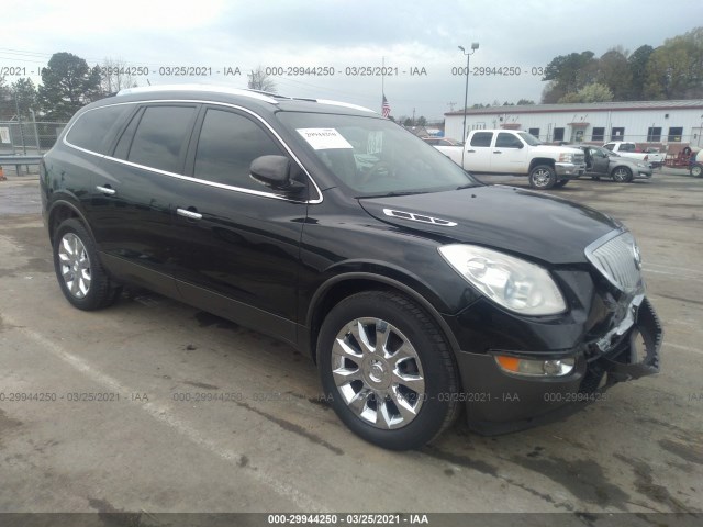 BUICK ENCLAVE 2012 5gakrdedxcj221901