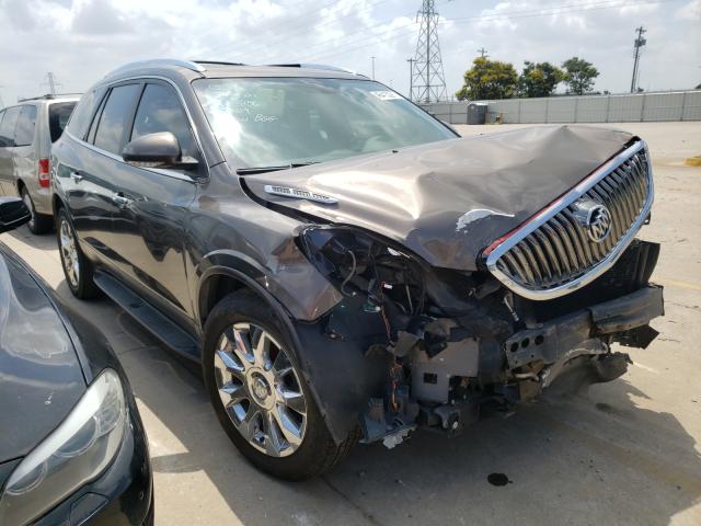 BUICK ENCLAVE 2012 5gakrdedxcj222109