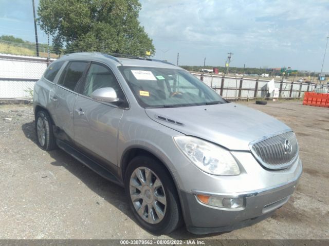 BUICK ENCLAVE 2012 5gakrdedxcj235510