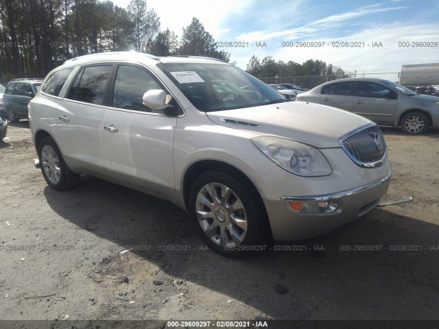 BUICK ENCLAVE 2012 5gakrdedxcj257314