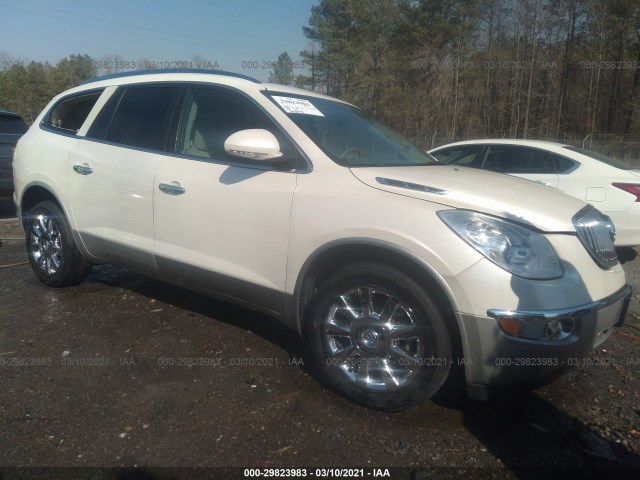 BUICK ENCLAVE 2012 5gakrdedxcj257832