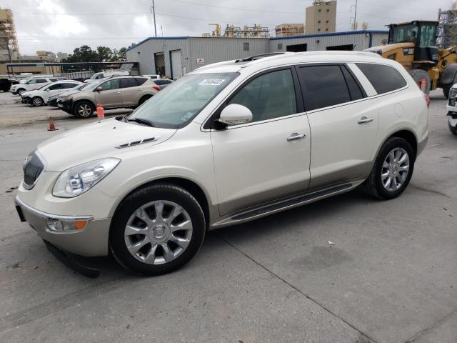 BUICK ENCLAVE 2012 5gakrdedxcj272914