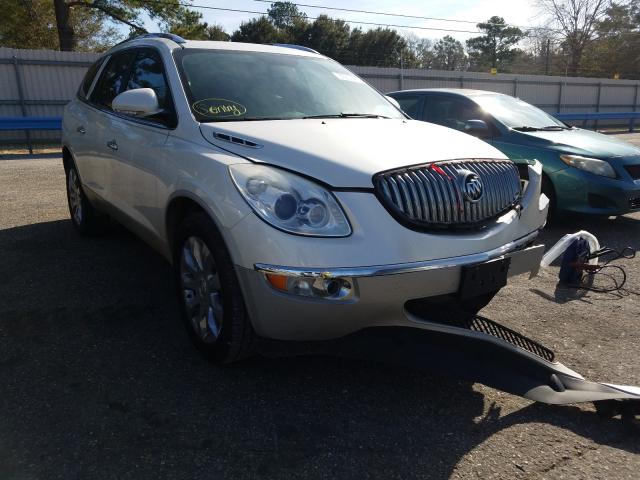 BUICK ENCLAVE 2012 5gakrdedxcj284299