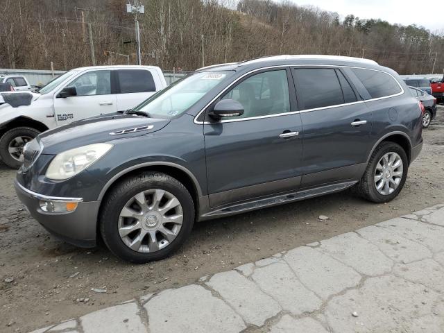 BUICK ENCLAVE 2012 5gakrdedxcj301408