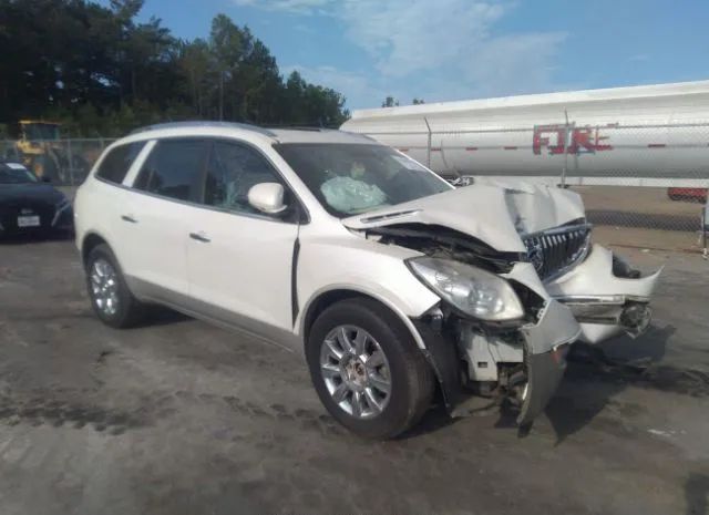 BUICK ENCLAVE 2012 5gakrdedxcj372575