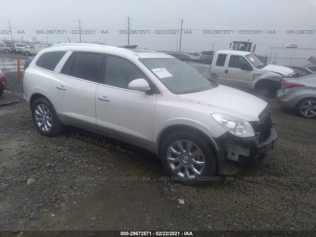 BUICK ENCLAVE 2012 5gakrdedxcj388811