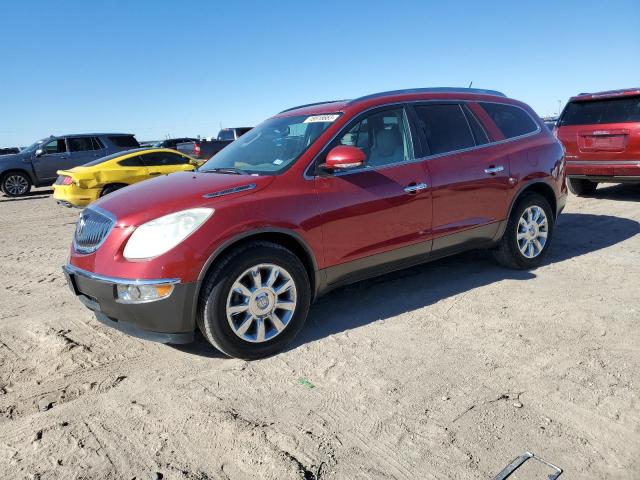 BUICK ENCLAVE 2012 5gakrdedxcj395399