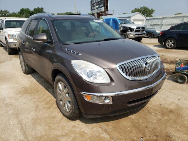 BUICK ENCLAVE 2012 5gakrdedxcj401671