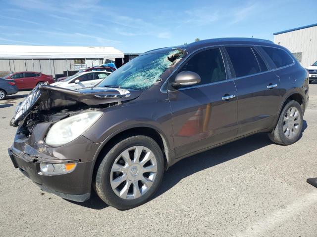 BUICK ENCLAVE 2012 5gakrdedxcj402187