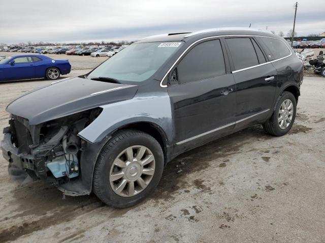 BUICK ENCLAVE 2013 5gakrdkd0dj166493