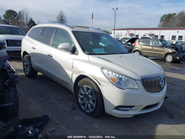 BUICK ENCLAVE 2013 5gakrdkd0dj214400