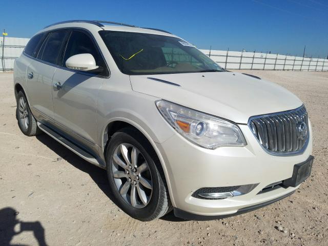 BUICK ENCLAVE 2013 5gakrdkd0dj245596