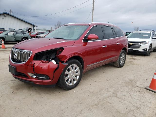 BUICK ENCLAVE 2013 5gakrdkd2dj125086