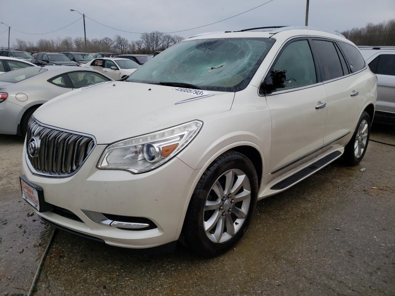 BUICK ENCLAVE 2013 5gakrdkd3dj111147