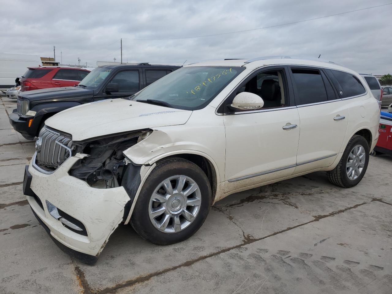 BUICK ENCLAVE 2013 5gakrdkd3dj111973