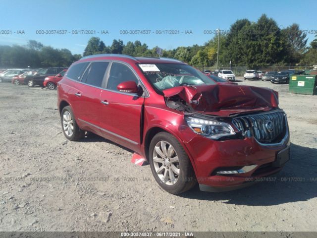 BUICK ENCLAVE 2013 5gakrdkd3dj144343