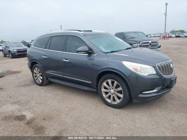 BUICK ENCLAVE 2013 5gakrdkd4dj116955