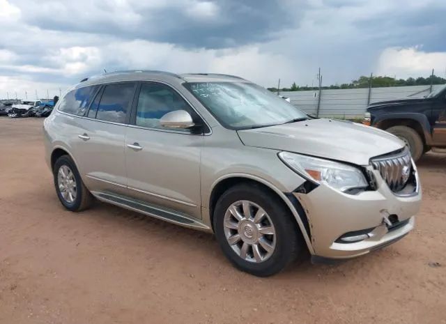 BUICK ENCLAVE 2013 5gakrdkd4dj217624