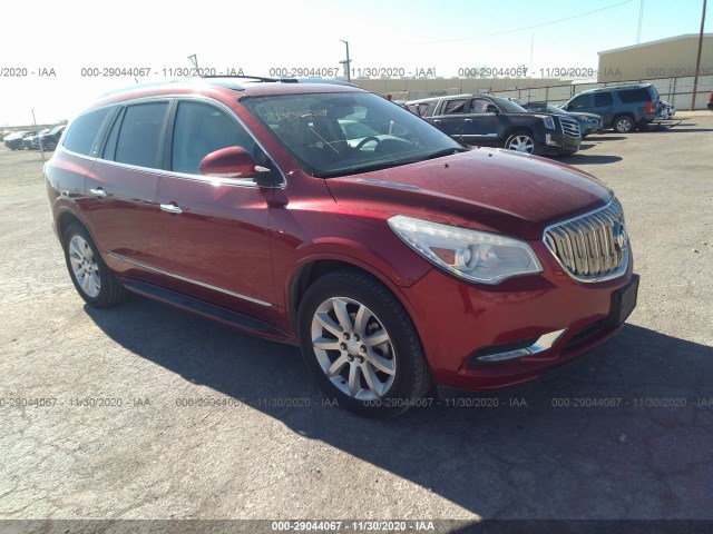 BUICK ENCLAVE 2013 5gakrdkd4dj251305