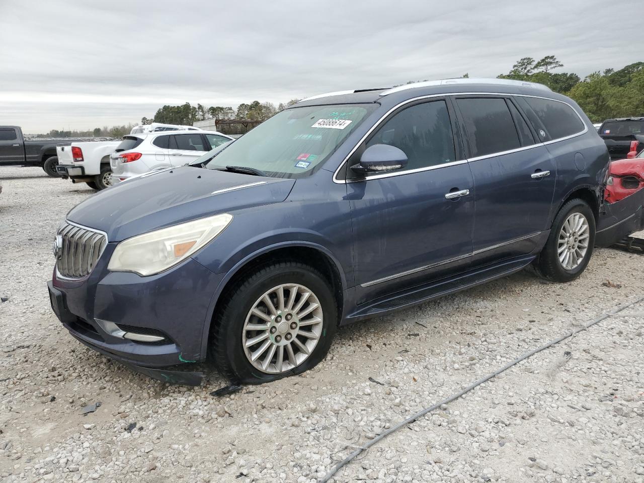 BUICK ENCLAVE 2013 5gakrdkd5dj139533