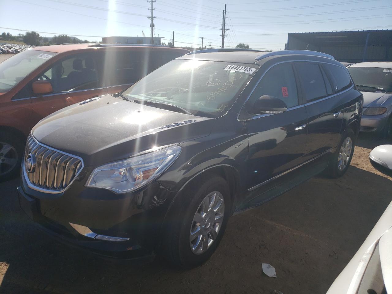 BUICK ENCLAVE 2013 5gakrdkd6dj116245