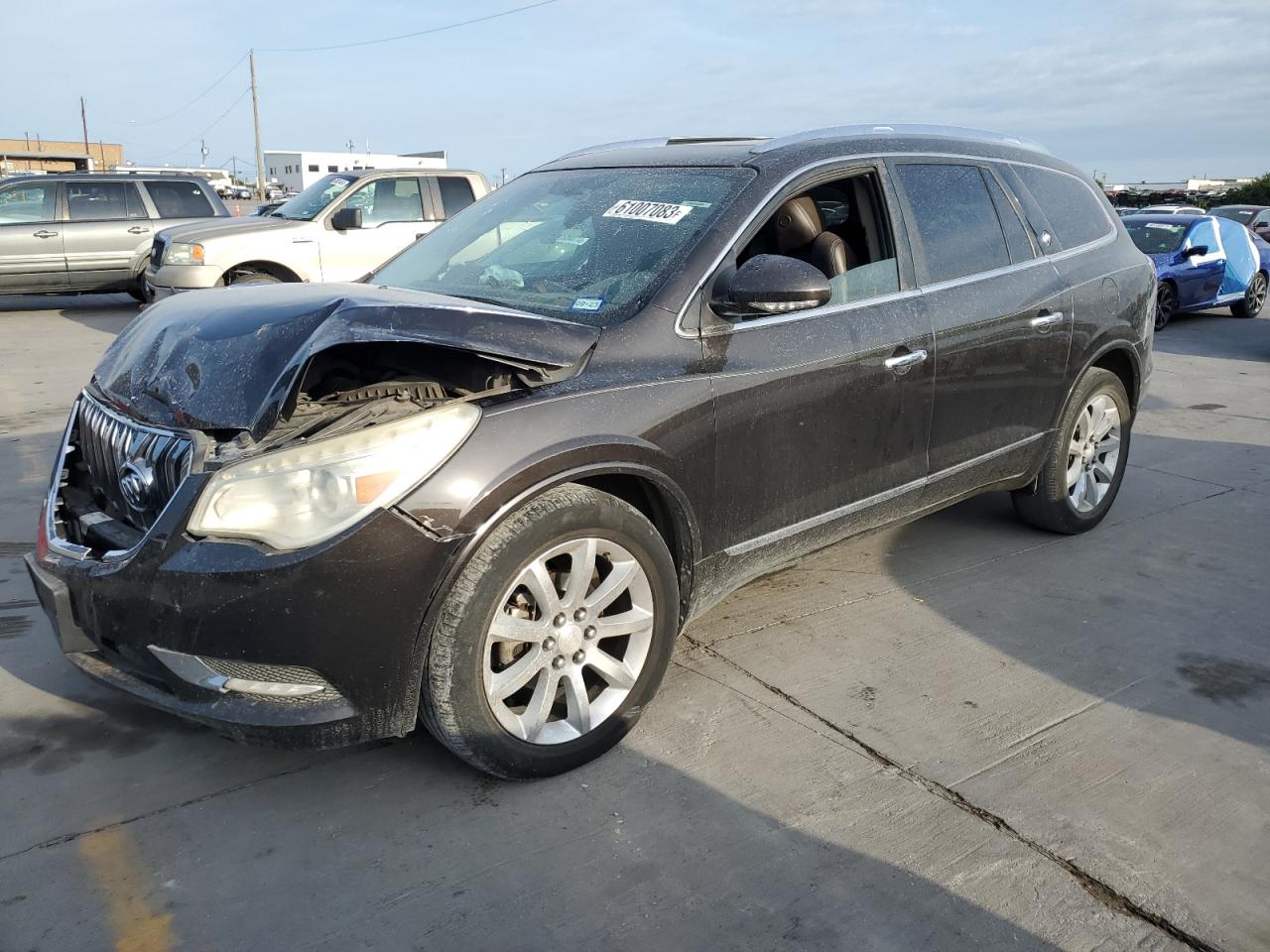 BUICK ENCLAVE 2013 5gakrdkd6dj171777