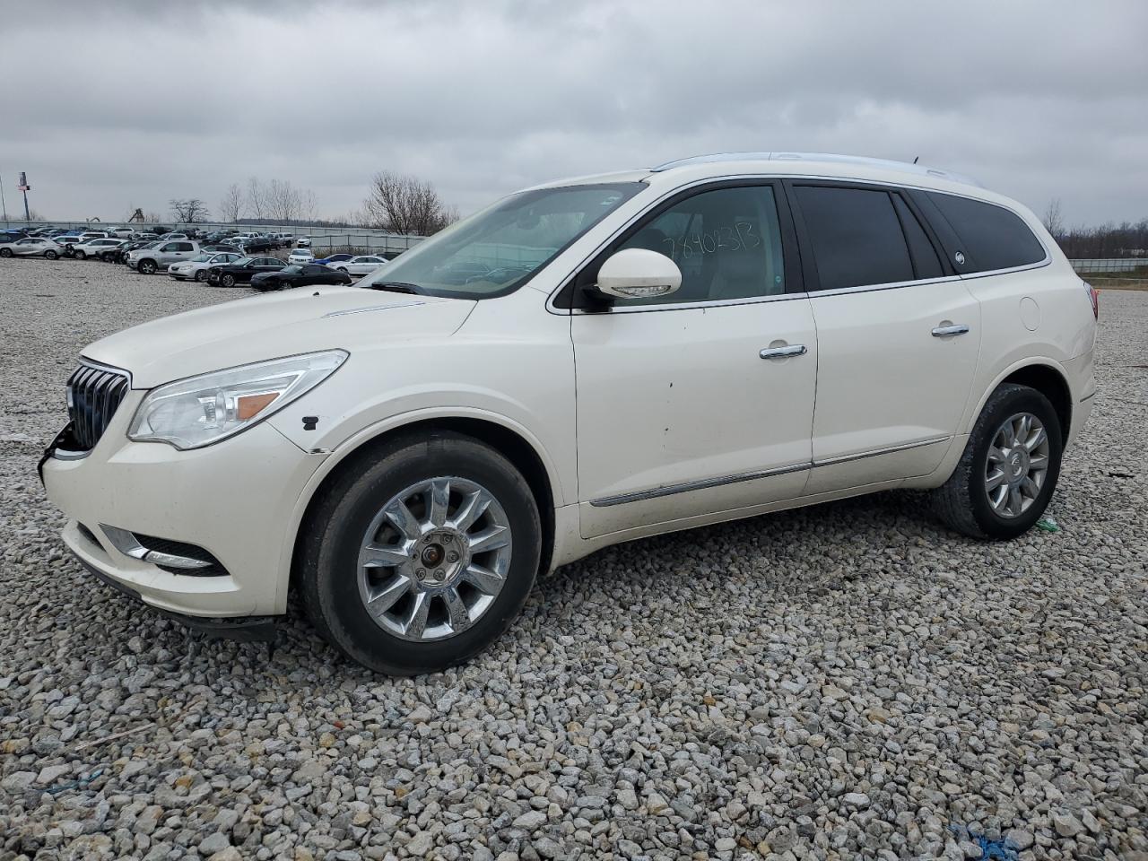 BUICK ENCLAVE 2013 5gakrdkd6dj229161