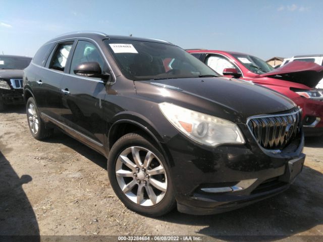 BUICK ENCLAVE 2013 5gakrdkd7dj197143