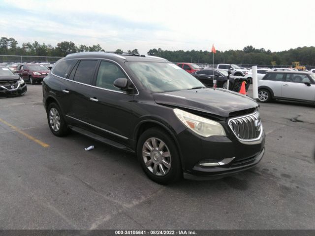 BUICK ENCLAVE 2013 5gakrdkd8dj147187