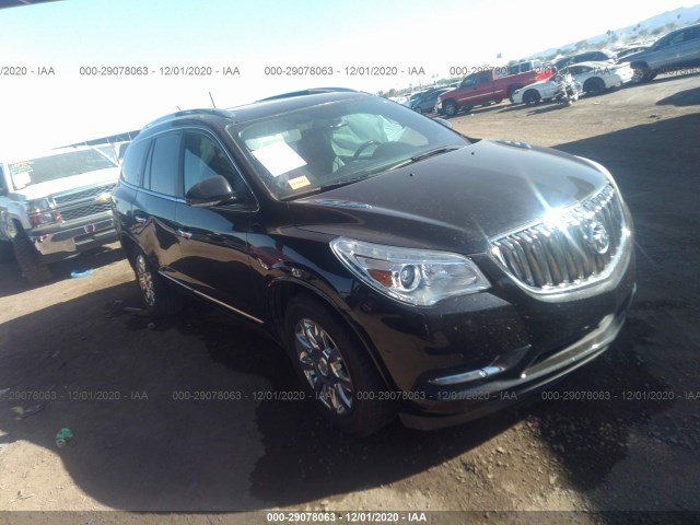 BUICK ENCLAVE 2013 5gakrdkd8dj247645