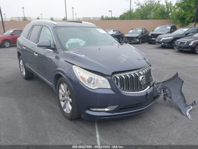 BUICK ENCLAVE 2013 5gakrdkd8dj248150