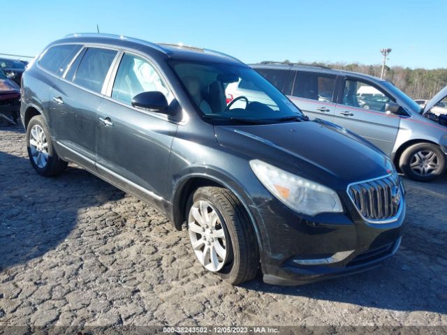 BUICK ENCLAVE 2013 5gakrdkd9dj253017