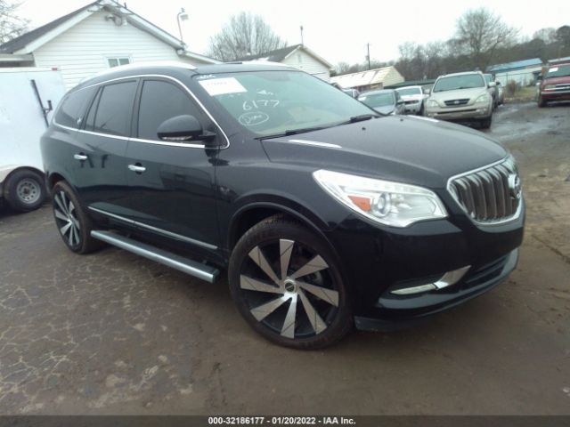 BUICK ENCLAVE 2013 5gakrdkd9dj268536