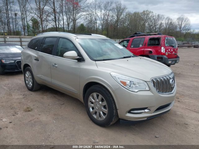 BUICK ENCLAVE 2013 5gakrdkdxdj207244