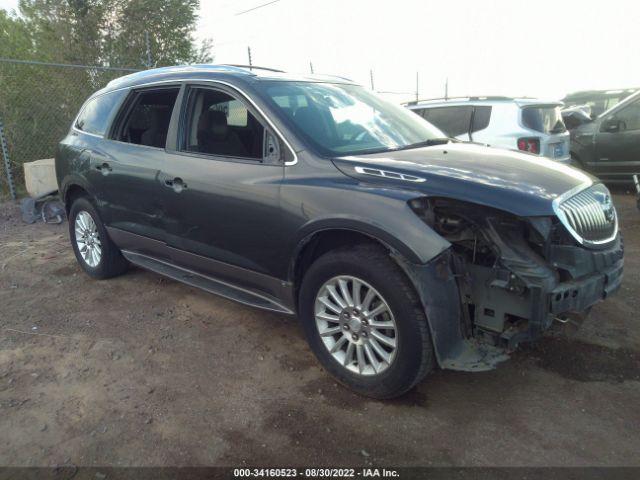 BUICK ENCLAVE 2011 5gakvaed0bj108080