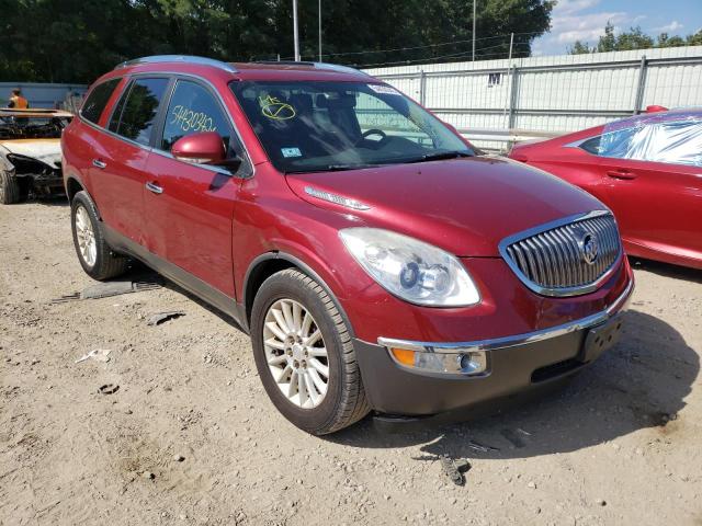 BUICK ENCLAVE 2011 5gakvaed0bj241132